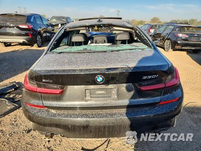 Zdjęcie 6 z 12 samochodu: 2020 BMW 330XI VIN:3MW5R7J02L8B27276 - miniatura