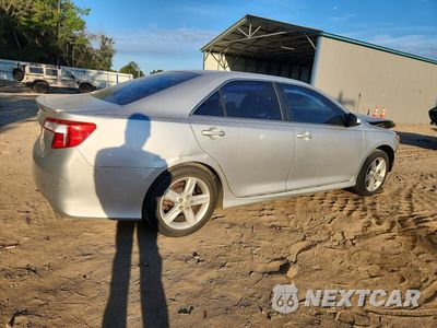 Trzecie zdjęcie samochodu z tyłu: 2014 TOYOTA CAMRY SE VIN:4T1BF1FKXEU365769 - miniatura