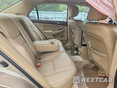 Zdjęcie 10 z 12 samochodu: 2007 HONDA ACCORD EX VIN:1HGCM56867A188797 - miniatura