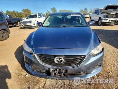 Piąte zdjęcie samochodu w środku: 2014 MAZDA 6 TOURING VIN:JM1GJ1V69E1159941 - miniatura