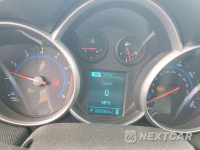 Zdjęcie 9 z 12 samochodu: 2016 CHEVROLET CRUZE LIMITED LT VIN:1G1PE5SB1G7164444 - miniatura