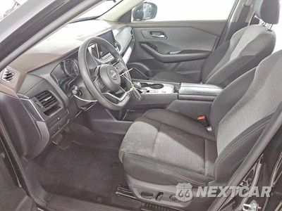 Zdjęcie 7 z 13 samochodu: 2023 NISSAN ROGUE SV VIN:5N1BT3BA7PC852874 - miniatura