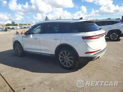 Drugie zdjęcie samochodu z przodu: 2021 LINCOLN CORSAIR VIN:5LMCJ1C90MUL02065 - miniatura