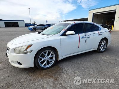 2009 NISSAN MAXIMA 3.5 S 1N4AA51E29C845376 - główne zdjęcie licytacji z USA - miniatura