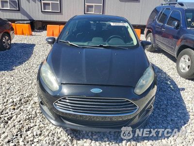 Piąte zdjęcie samochodu w środku: 2015 FORD FIESTA SE VIN:3FADP4EJ8FM209147 - miniatura