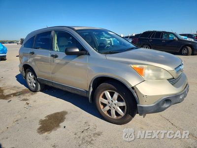 Czwarte zdjęcie samochodu z boku: 2008 HONDA CR-V EX VIN:JHLRE38578C004439 - miniatura