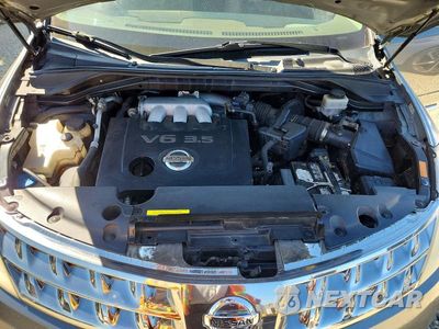 Zdjęcie 12 z 13 samochodu: 2007 NISSAN MURANO S VIN:JN8AZ08W17W638420 - miniatura