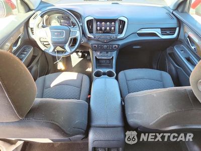 Zdjęcie 8 z 14 samochodu: 2019 GMC TERRAIN SLE VIN:3GKALTEV1KL105383 - miniatura