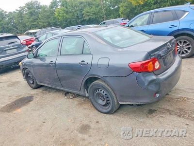 Drugie zdjęcie samochodu z przodu: 2010 TOYOTA COROLLA LE VIN:2T1BU4EE2AC300090 - miniatura