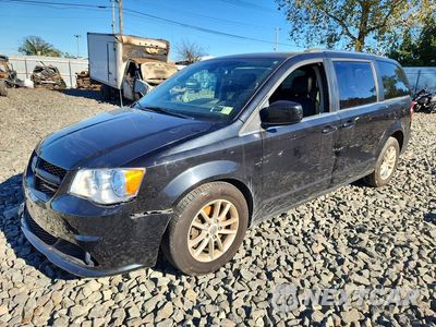 2019 DODGE GRAND CARAVAN SXT 2C4RDGCG5KR772547 - główne zdjęcie licytacji z USA - miniatura