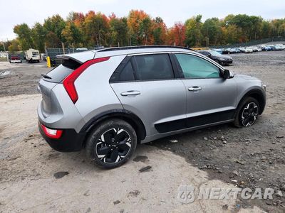 Trzecie zdjęcie samochodu z tyłu: 2025 KIA NIRO WIND VIN:KNDCR3L1XS5143052 - miniatura