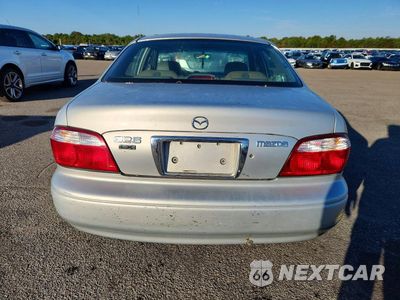 Zdjęcie 6 z 12 samochodu: 2001 MAZDA 626 ES VIN:1YVGF22C115225865 - miniatura