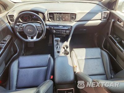 Zdjęcie 8 z 13 samochodu: 2022 KIA SPORTAGE NIGHTFALL VIN:KNDP63AC9N7946796 - miniatura