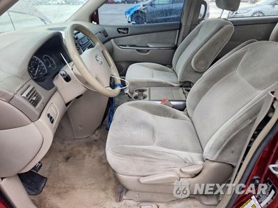 Zdjęcie 7 z 14 samochodu: 2007 TOYOTA SIENNA CE 8-PASSENGER VIN:5TDZK23C47S022688 - miniatura