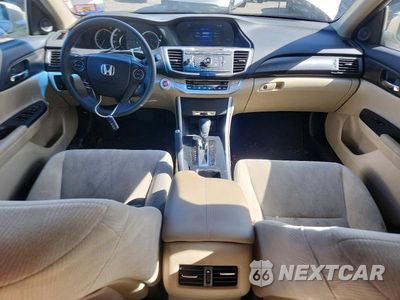 Zdjęcie 8 z 12 samochodu: 2013 HONDA ACCORD EX VIN:1HGCR2F79DA074554 - miniatura