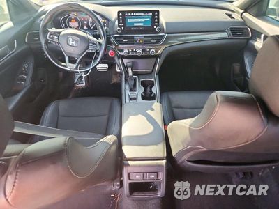 Zdjęcie 8 z 13 samochodu: 2021 HONDA ACCORD SPORT VIN:1HGCV1F3XMA093620 - miniatura