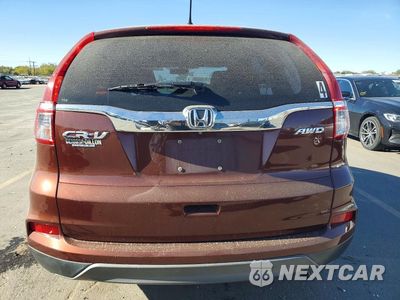 Zdjęcie 6 z 13 samochodu: 2015 HONDA CR-V LX VIN:5J6RM4H32FL009351 - miniatura