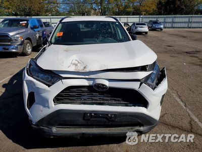 Piąte zdjęcie samochodu w środku: 2021 TOYOTA RAV4 LE VIN:2T3F1RFV1MW216486 - miniatura