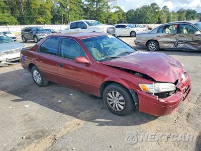 Czwarte zdjęcie samochodu z boku: 1999 TOYOTA CAMRY LE VIN:4T1BG22K9XU599655 - miniatura