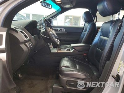 Zdjęcie 7 z 13 samochodu: 2013 FORD EXPLORER XLT VIN:1FM5K8D8XDGA76591 - miniatura