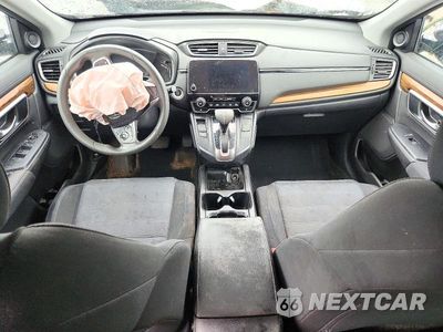 Zdjęcie 8 z 14 samochodu: 2017 HONDA CR-V EX VIN:7FARW1H5XHE031916 - miniatura