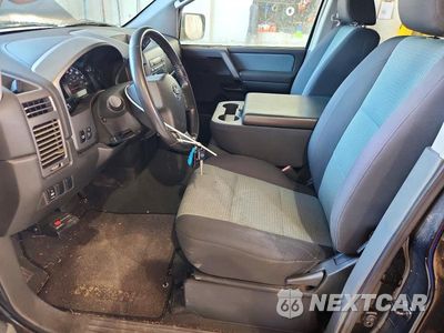 Zdjęcie 7 z 12 samochodu: 2005 NISSAN TITAN XE VIN:1N6AA07A45N501691 - miniatura