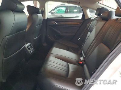 Zdjęcie 10 z 12 samochodu: 2021 HONDA ACCORD TOURING HYBRID VIN:1HGCV3F95MA022468 - miniatura