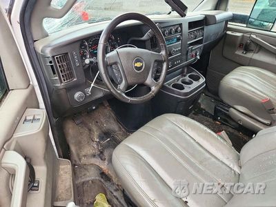 Zdjęcie 8 z 13 samochodu: 2022 CHEVROLET EXPRESS G3500 VIN:1GB0GSF71N1166092 - miniatura