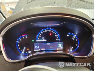 Zdjęcie 9 z 13 samochodu: 2016 CADILLAC SRX PERFORMANCE COLLECTION VIN:3GYFNCE32GS560034 - miniatura