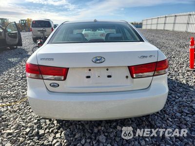 Zdjęcie 6 z 12 samochodu: 2008 HYUNDAI SONATA GLS VIN:5NPET46C98H298293 - miniatura