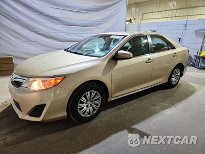 2012 TOYOTA CAMRY LE 4T4BF1FK0CR208724 - główne zdjęcie licytacji z USA - miniatura