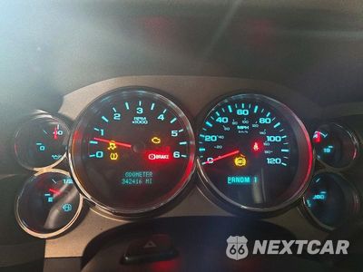 Zdjęcie 9 z 12 samochodu: 2013 CHEVROLET SILVERADO C2500 HEAVY DUTY VIN:1GC2CVCG0DZ190471 - miniatura