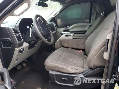 Zdjęcie 7 z 12 samochodu: 2019 FORD F150 SUPER CAB VIN:1FTEX1EP9KFA82873 - miniatura