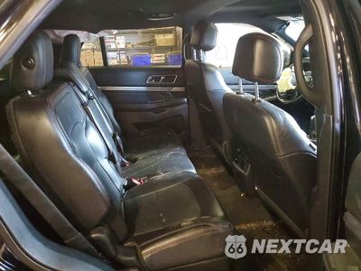 Zdjęcie 11 z 14 samochodu: 2017 FORD EXPLORER SPORT VIN:1FM5K8GT4HGE06022 - miniatura
