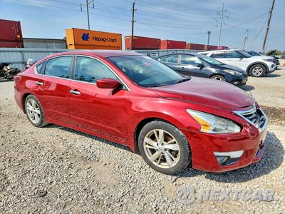 Czwarte zdjęcie samochodu z boku: 2015 NISSAN ALTIMA 2.5 SV VIN:1N4AL3AP5FC113271 - miniatura