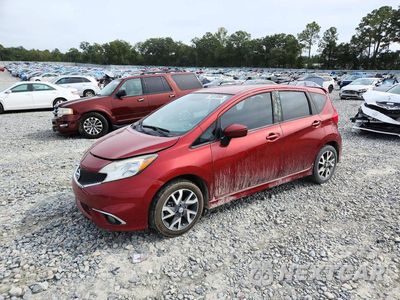 2016 NISSAN VERSA NOTE SR 3N1CE2CP1GL371526 - główne zdjęcie licytacji z USA - miniatura