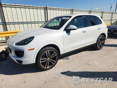 2018 PORSCHE CAYENNE WP1AA2A29JKA02475 - główne zdjęcie licytacji z USA - miniatura
