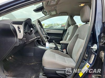 Zdjęcie 7 z 12 samochodu: 2018 TOYOTA COROLLA LE VIN:2T1BURHE9JC010163 - miniatura