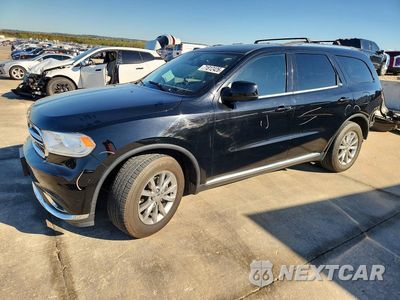 2017 DODGE DURANGO SXT 1C4RDHAG7HC869887 - główne zdjęcie licytacji z USA - miniatura