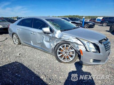 Czwarte zdjęcie samochodu z boku: 2014 CADILLAC XTS LUXURY COLLECTION VIN:2G61N5S37E9207947 - miniatura