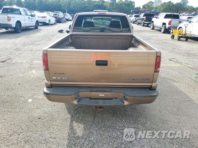 Zdjęcie 6 z 12 samochodu: 2003 CHEVROLET S TRUCK S10 VIN:1GCCS19X838124942 - miniatura