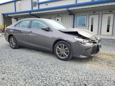 Czwarte zdjęcie samochodu z boku: 2017 TOYOTA CAMRY SE VIN:4T1BF1FKXHU452771 - miniatura