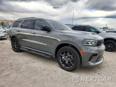 Czwarte zdjęcie samochodu z boku: 2026 DODGE DURANGO R/T VIN:1C4SDJCT8TC164379 - miniatura
