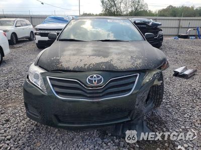 Piąte zdjęcie samochodu w środku: 2010 TOYOTA CAMRY LE VIN:4T1BF3EK9AU553450 - miniatura