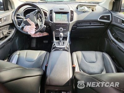 Zdjęcie 8 z 13 samochodu: 2018 FORD EDGE TITANIUM VIN:2FMPK3K97JBC05719 - miniatura
