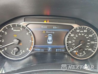Zdjęcie 9 z 13 samochodu: 2023 NISSAN ALTIMA SV VIN:1N4BL4DV3PN360671 - miniatura