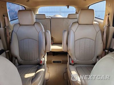 Zdjęcie 10 z 13 samochodu: 2012 BUICK ENCLAVE VIN:5GAKVCED6CJ392845 - miniatura