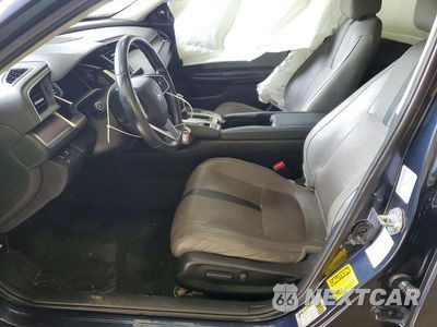 Zdjęcie 7 z 12 samochodu: 2016 HONDA CIVIC TOURING VIN:19XFC1F91GE001396 - miniatura