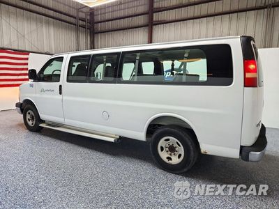Drugie zdjęcie samochodu z przodu: 2006 CHEVROLET EXPRESS G3500 VIN:1GAHG39U161207918 - miniatura