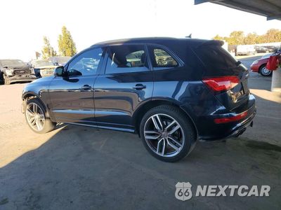 Drugie zdjęcie samochodu z przodu: 2016 AUDI SQ5 PREMIUM PLUS VIN:WA1CCAFP6GA147887 - miniatura